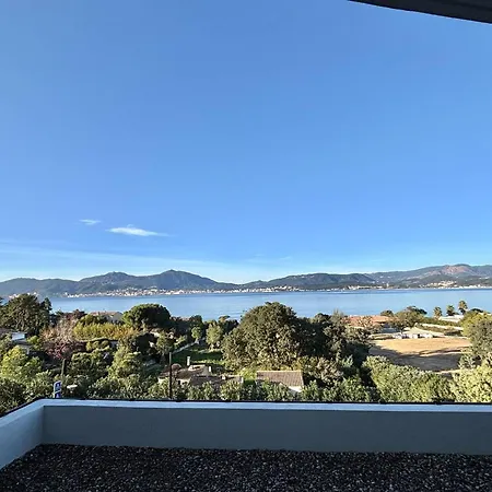 Moderne 3 Pieces, 4 Pers., Grande Terrasse, A Proximite, Parking Et Wifi - Fr-1-61-647 Apartamento