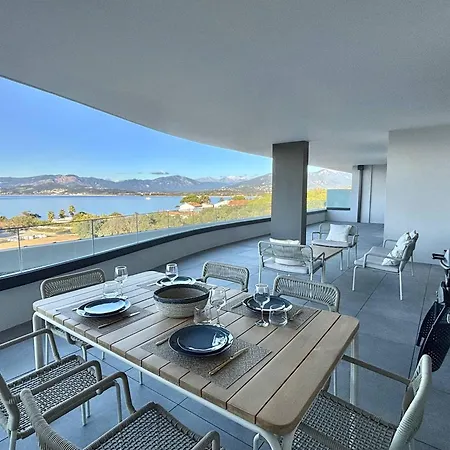 Moderne 3 Pieces, 4 Pers., Grande Terrasse, A Proximite, Parking Et Wifi - Fr-1-61-647 Grosseto-Prugna