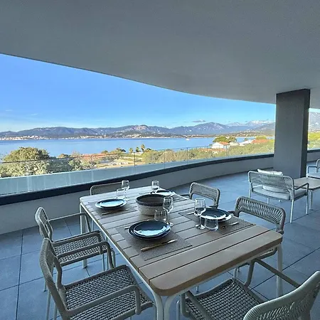 Moderne 3 Pieces, 4 Pers., Grande Terrasse, A Proximite, Parking Et Wifi - Fr-1-61-647 Grosseto-Prugna