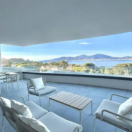 Moderne 3 Pieces, 4 Pers., Grande Terrasse, A Proximite, Parking Et Wifi - Fr-1-61-647 * Grosseto-Prugna