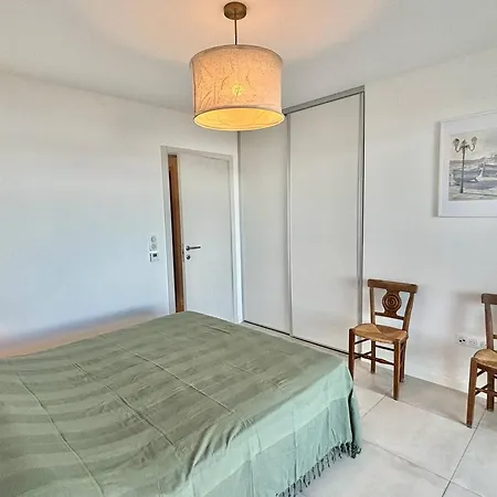 Apartamento Moderne 3 Pieces, 4 Pers., Grande Terrasse, A Proximite, Parking Et Wifi - Fr-1-61-647 *
