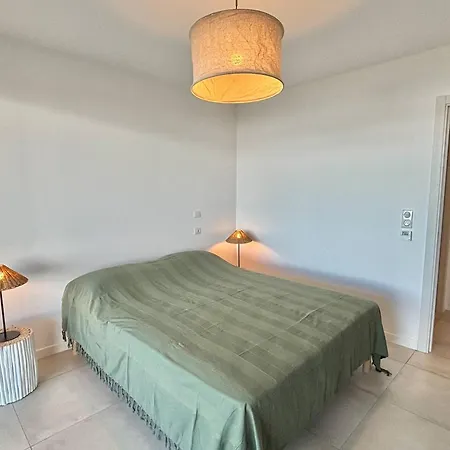 Moderne 3 Pieces, 4 Pers., Grande Terrasse, A Proximite, Parking Et Wifi - Fr-1-61-647 Apartamento Grosseto-Prugna