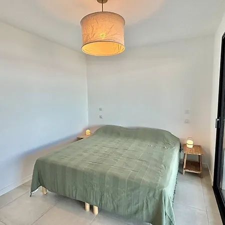Moderne 3 Pieces, 4 Pers., Grande Terrasse, A Proximite, Parking Et Wifi - Fr-1-61-647 Grosseto-Prugna