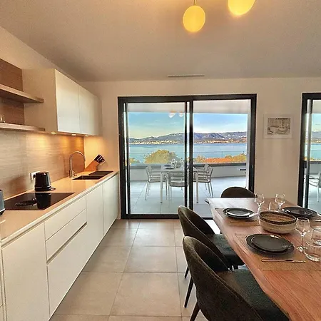 Moderne 3 Pieces, 4 Pers., Grande Terrasse, A Proximite, Parking Et Wifi - Fr-1-61-647 * Grosseto-Prugna