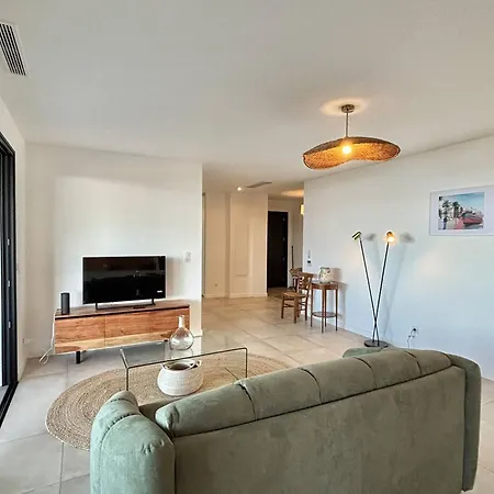 Moderne 3 Pieces, 4 Pers., Grande Terrasse, A Proximite, Parking Et Wifi - Fr-1-61-647 * Grosseto-Prugna