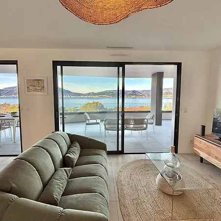 Apartamento Moderne 3 Pieces, 4 Pers., Grande Terrasse, A Proximite, Parking Et Wifi - Fr-1-61-647 *