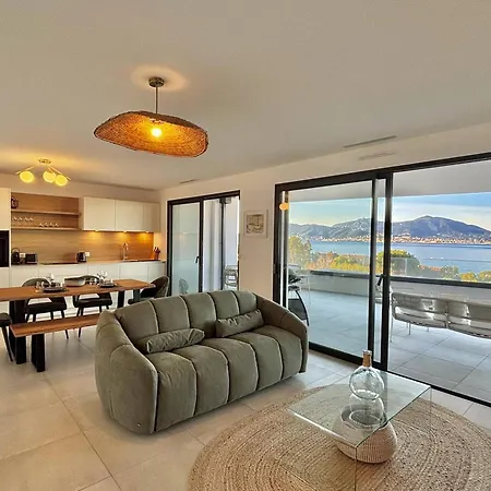 Moderne 3 Pieces, 4 Pers., Grande Terrasse, A Proximite, Parking Et Wifi - Fr-1-61-647 * Grosseto-Prugna